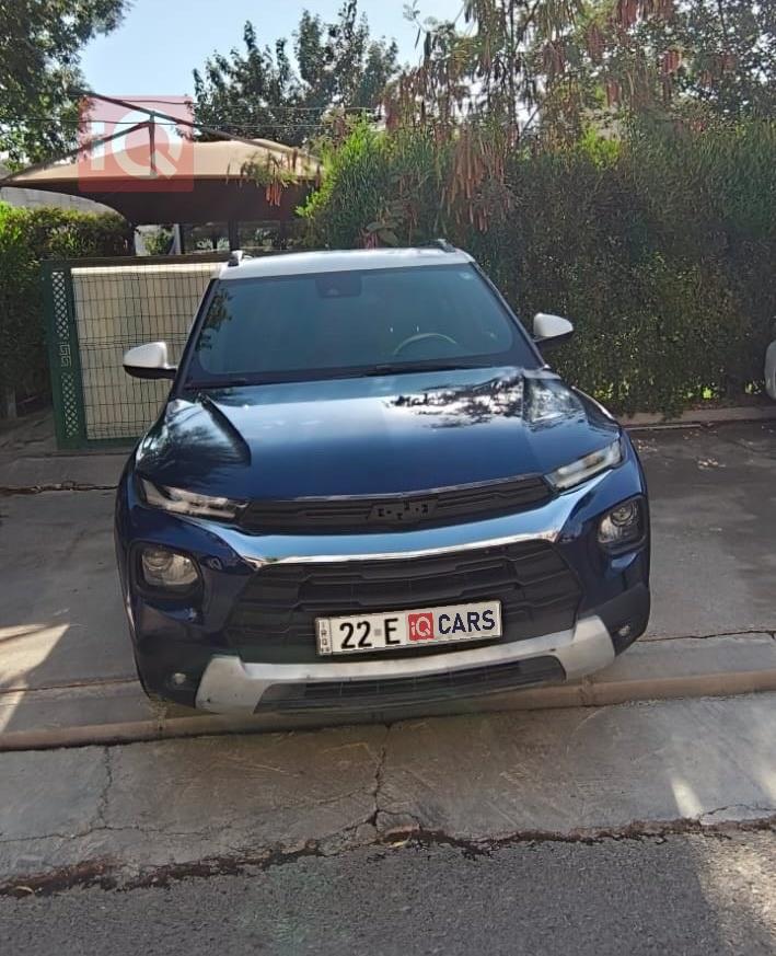 شيفروليه تريل بليزر